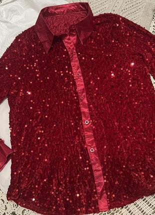 Сказочная❤️ сорочка asos m