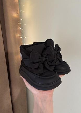 Черевики чобітки демі 26 р