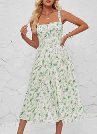 Сукня сарафан shein
