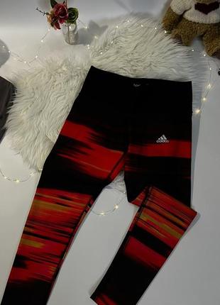 Жіночі спортивні лосіни adidas ♨️