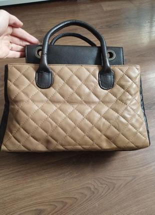 Сумка genuine leather3 фото
