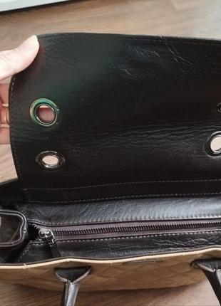 Сумка genuine leather5 фото