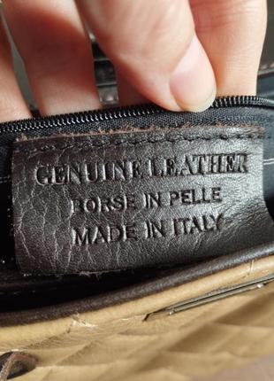 Сумка genuine leather8 фото