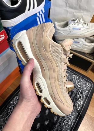 Кроссовки nike air max 95 (оригинал)