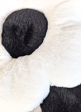 Подушка інтер'єрна декоративна 34см біла 3