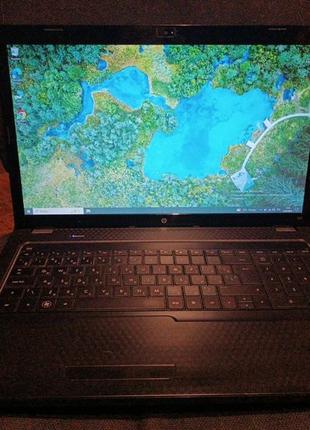Очень классный ноутбук!!hp g72