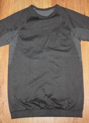 Лонгслів зональний спортивний жіночий термокофта crane m