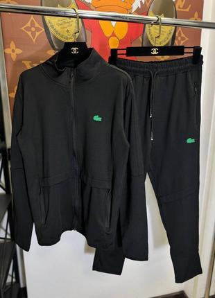 Мужской костюм lacoste