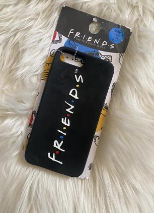 Чохол для iphone 7 plus friends