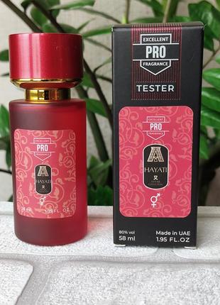Парфумована вода тестер унісекс attar collection hayati аттар хаяті