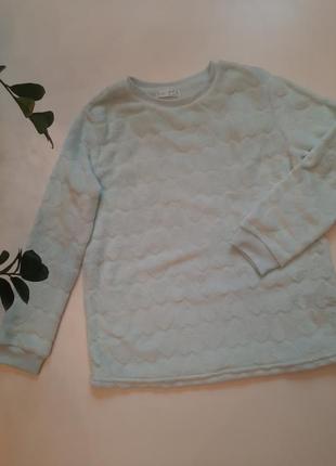 Тепла плюшева кофта верх піжами primark розмір m/l/xl