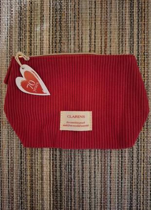 Набор с мини версиями clarins