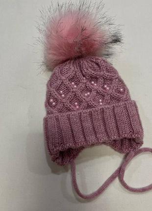 Зимова шапочка