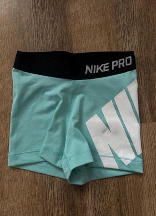 Шорти nike pro