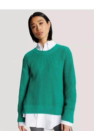 Свитер tommy hilfiger, р. л