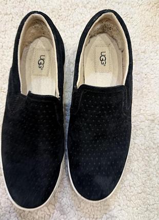 Лоферы ugg