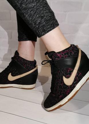 Снікерси, черевики, кросівки nike 42р снікери сникерсы кроссовки