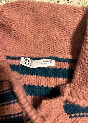 Светр zara 2