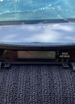 Часы на hyundai elantra md