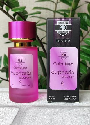 Парфюмированная вода тестер для женщин euphoria blossom эйфория блоссом
