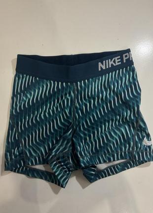 Шорти nike pro