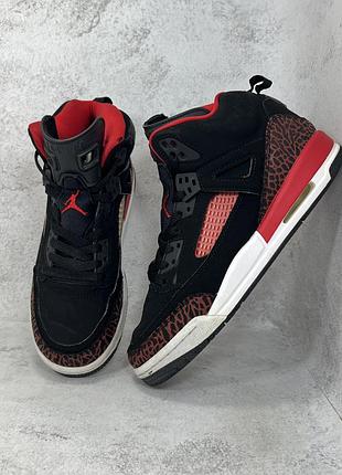 Кросівки високі jordan spizike