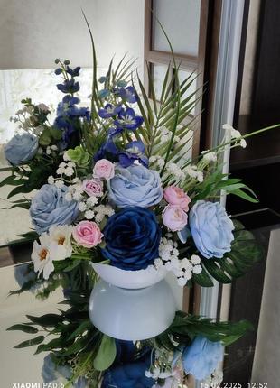 Підбірка квіткових композицій
