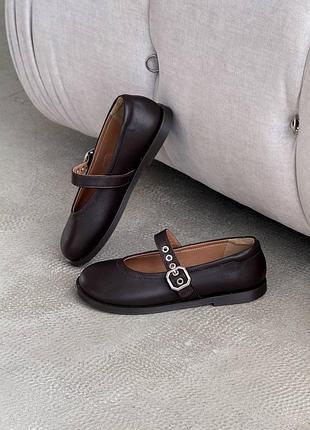 Балетки barefoot
