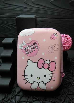 Органайзер коробка для хранения  органайзер hello kitty