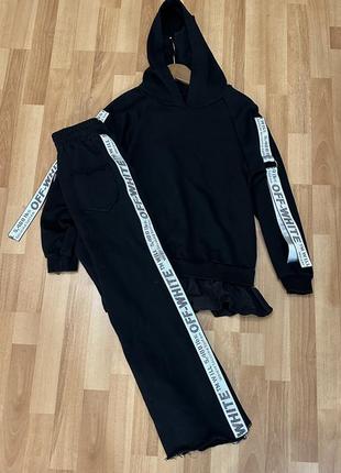 Спортивный костюм off white