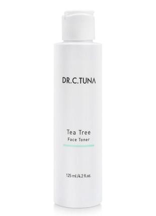 Тоник для лица tea tree 125 мл
