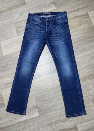 Мужские джинсы / french connection / штаны / брюки / мужская одежда / denim /
