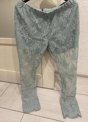 Брюки twin set