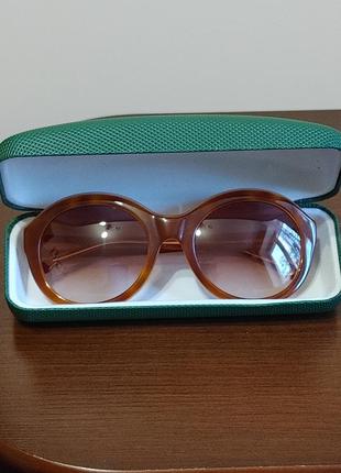 Очки солнцезащитные lacoste l654s