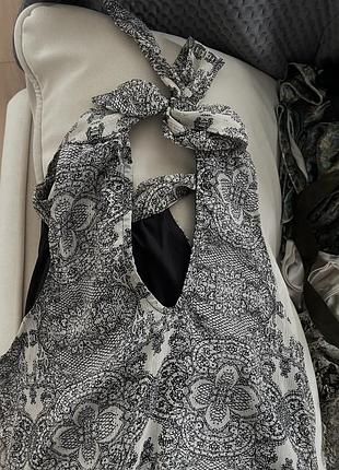 Майка vero moda с бантом2 фото