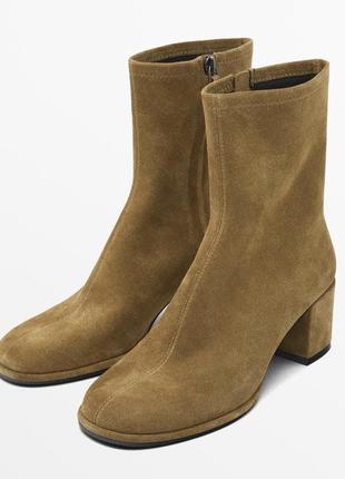 Черевики massimo dutti