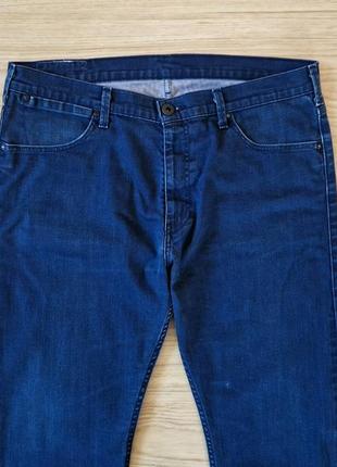 Джинсы мужские levi's w38 l32 (levis/левайс) original4 фото