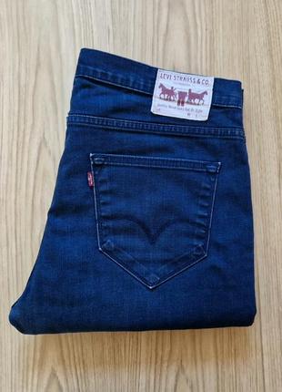 Джинсы мужские levi's w38 l32 (levis/левайс) original3 фото