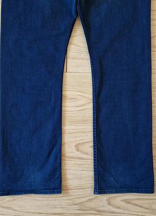 Джинсы мужские levi's w38 l32 (levis/левайс) original7 фото
