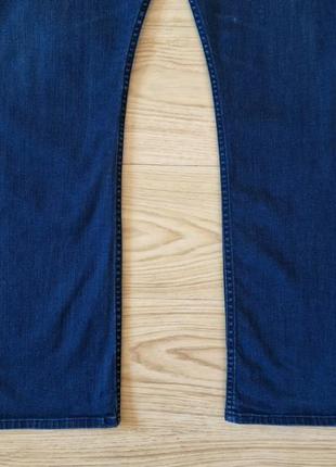 Джинсы мужские levi's w38 l32 (levis/левайс) original5 фото