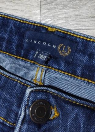 Мужские джинсы / lincoln / штаны / брюки / мужская одежда / denim /2 фото