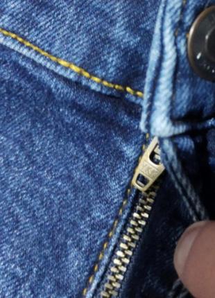 Мужские джинсы / lincoln / штаны / брюки / мужская одежда / denim /3 фото