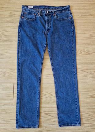 Джинсы мужские levi's 514 w36 l34 premium (levis/левайс) original