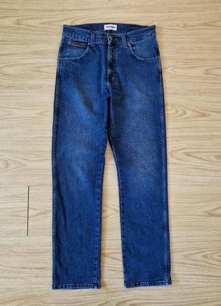 Джинсы мужские wrangler w31 l32 texas original