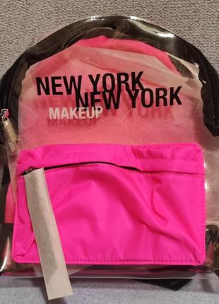 Рюкзак мейбелін новий