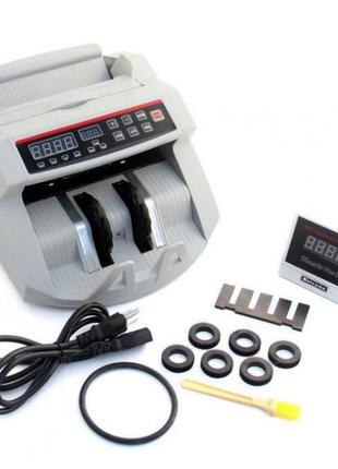 Раховальная машинка bill countersk mg-2089, машинка для счета денег с ультрафиолетовым детектором