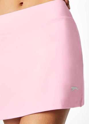 Спортивная теннисная юбка slazenger