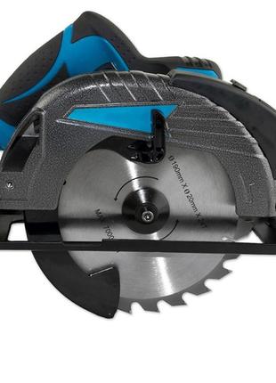 Аккумуляторная циркулярная пила krafftec 48v