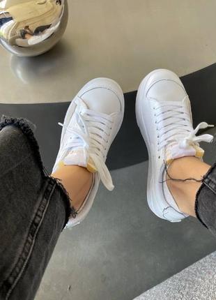 Кросівки nike blazer low white leopard