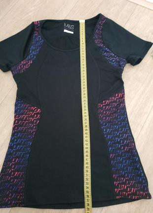 Футболка для спорта р.s/m, спортивная футболка3 фото